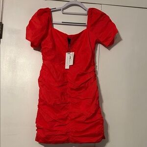 Sanctuary Bold Red Apparel